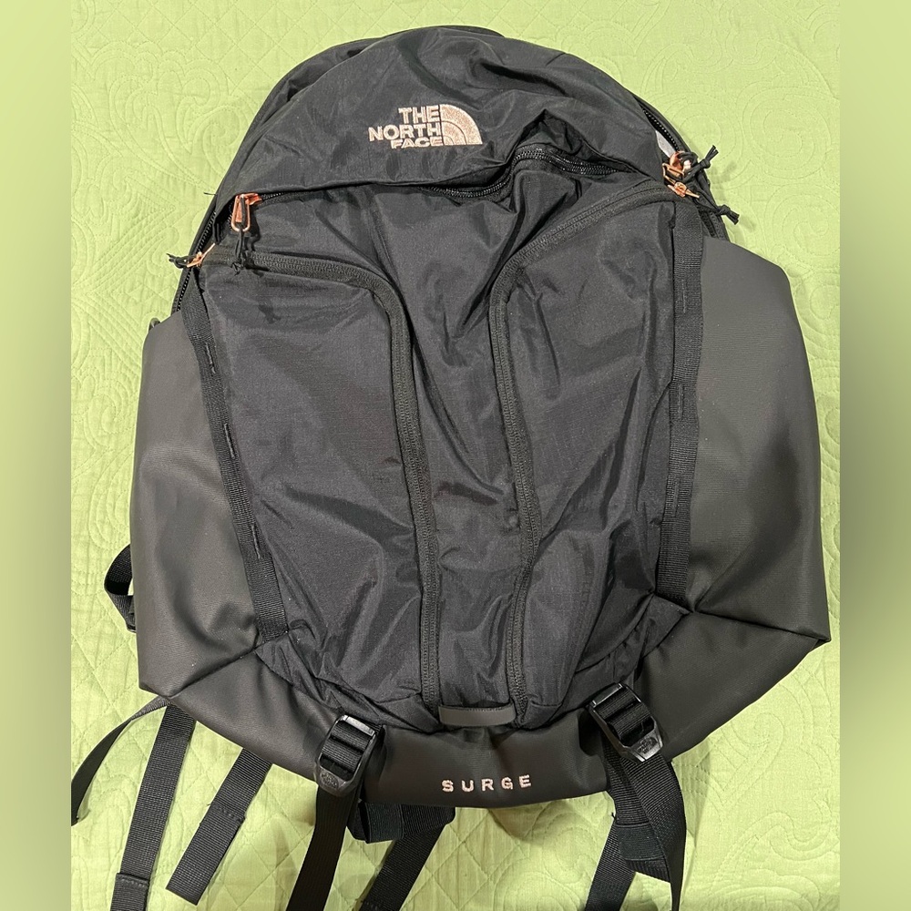 The North Face Surge Backpack